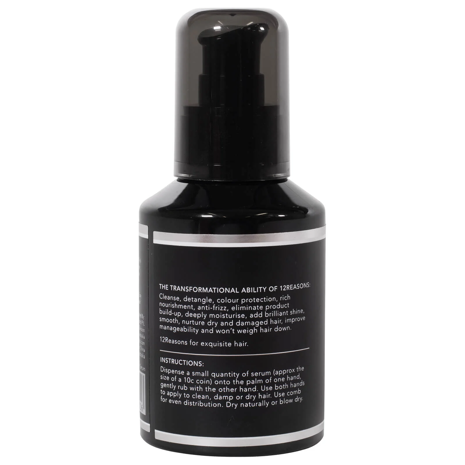 12Reasons Keratin Serum 100ml - Image 3
