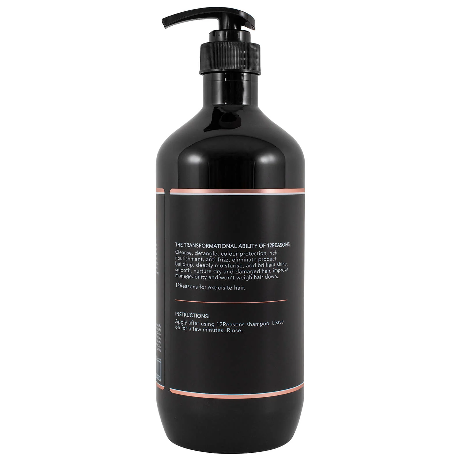 12Reasons Marula Oil Conditioner 1000ml - Image 3