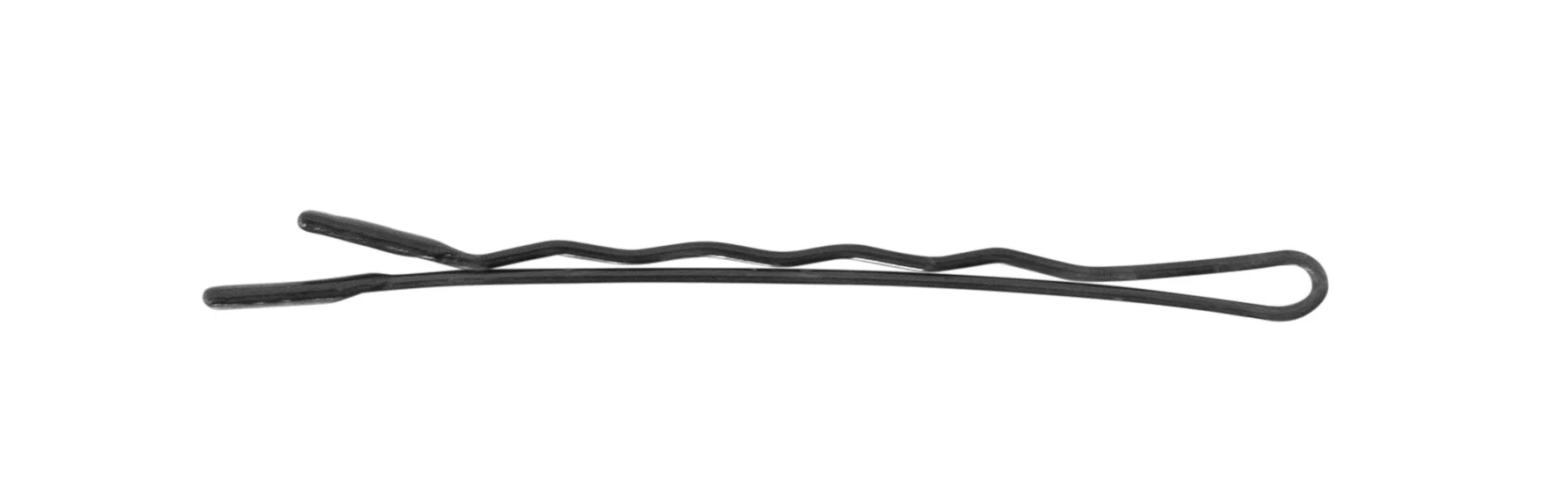 999 Bobby Pins 250g Tub 2" Black - Image 3