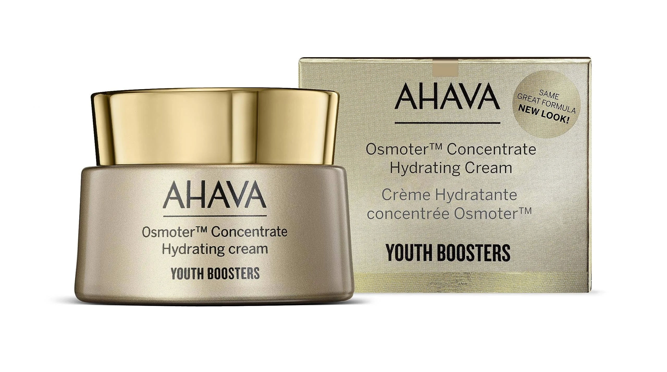 AHAVA Dead Sea Osmoter Concentrate Supreme Hydration Cream 50ml - Image 2