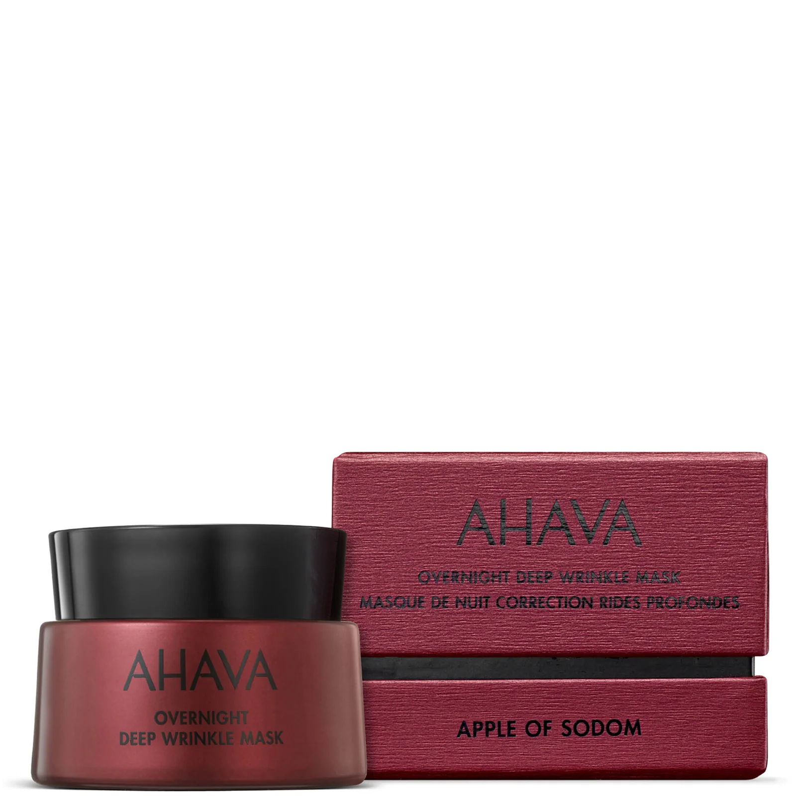 AHAVA Exclusive Overnight Deep Wrinkle Mask 50ml - Image 2