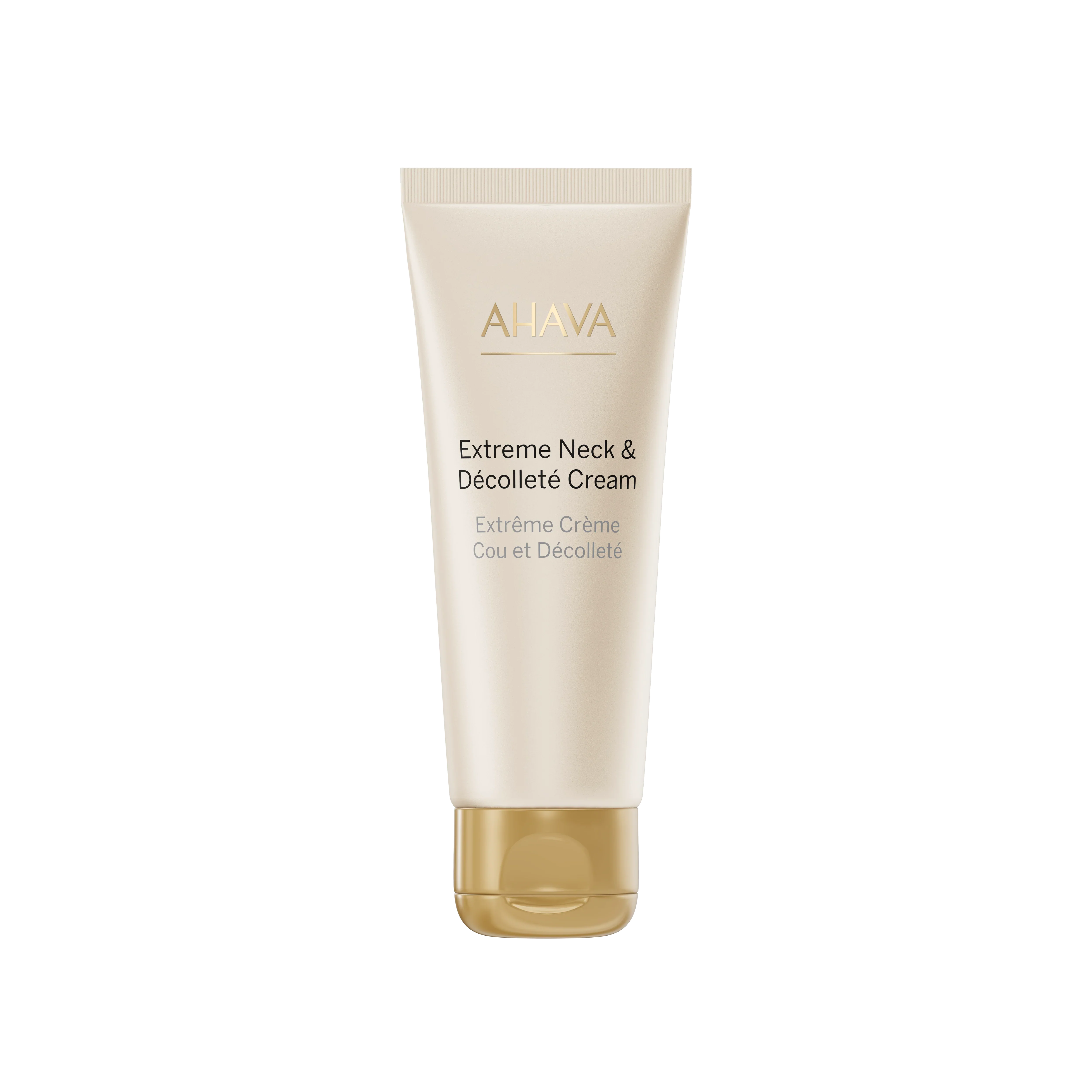 AHAVA Extreme Firming Neck and Decollete Cream 75ml