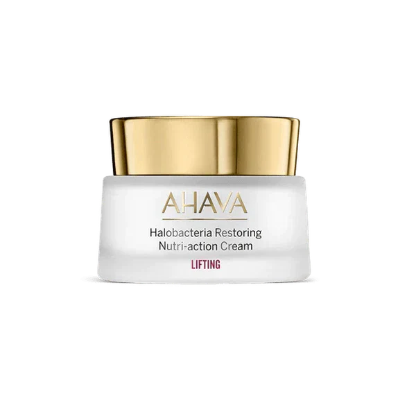 AHAVA Halobacteria Restoring Nutri-action Cream 50ml