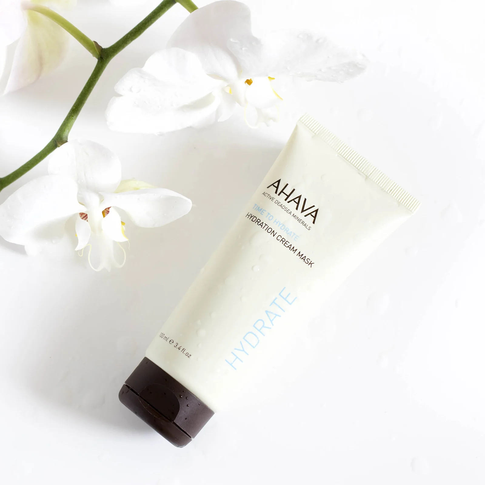 AHAVA Hydration Cream Mask 100ml - Image 3