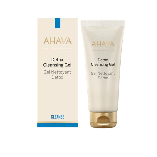 AHAVA Mineral Detox Cleansing Gel 100ml