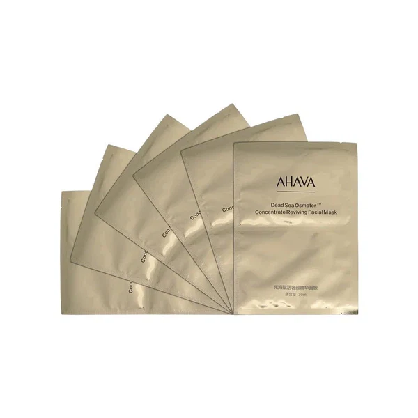 AHAVA Osmoter Eye Mask (6 Masks) - Image 5