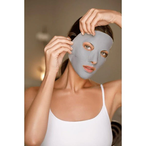 AHAVA Purifying Mud Sheet Mask - 1 Mask - Image 2