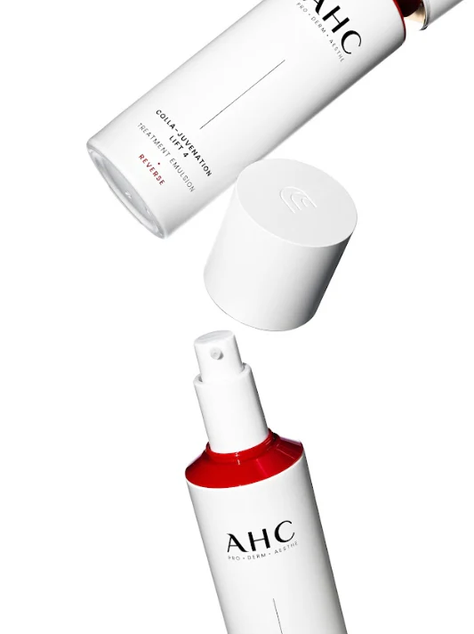 AHC Colla Juvenation Emulsion 100ml - Image 4
