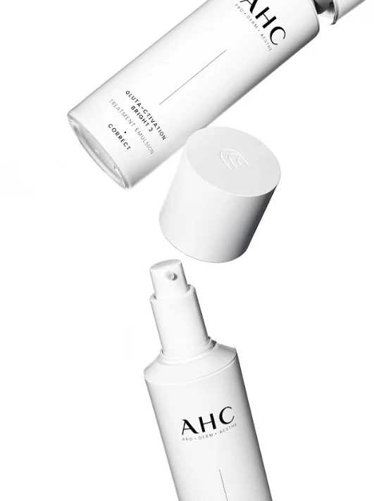 AHC Gluta Ctivation Emulsion 100ml - Image 4