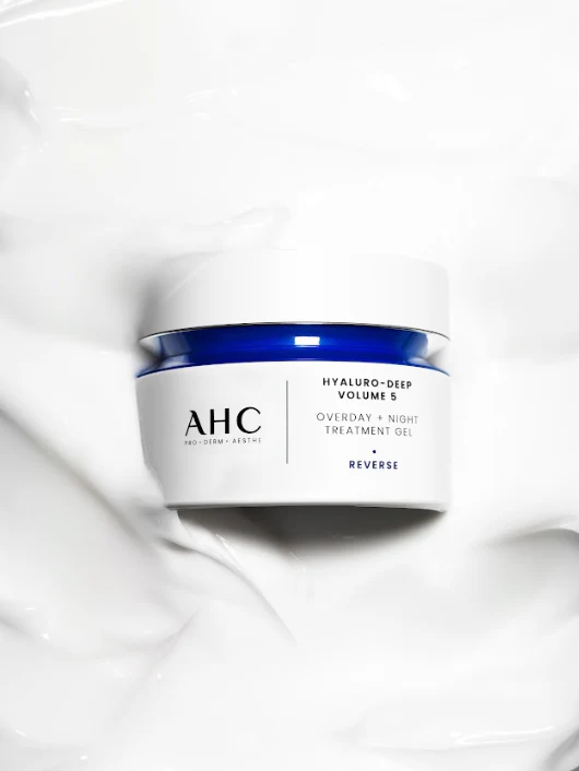 AHC Hyaluro Deep Day+Night Gel 50ml - Image 3