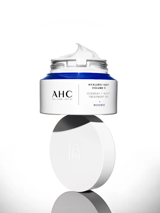 AHC Hyaluro Deep Day+Night Gel 50ml - Image 4