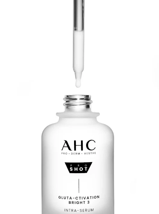 AHC Pro Shot Gluta Ctivation Bright Serum 40ml - Image 4