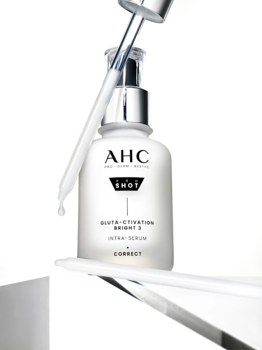 AHC Pro Shot Gluta Ctivation Bright Serum 40ml - Image 5