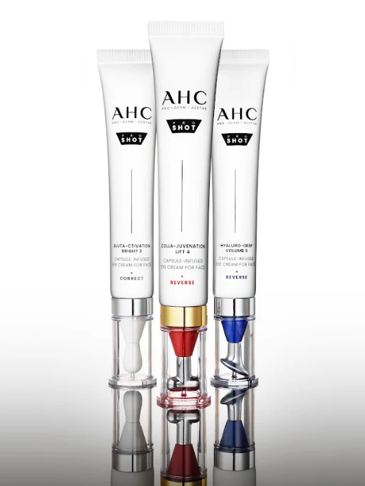 AHC Proshot Colla Juve Eye Cream For Face 30ml - Image 5