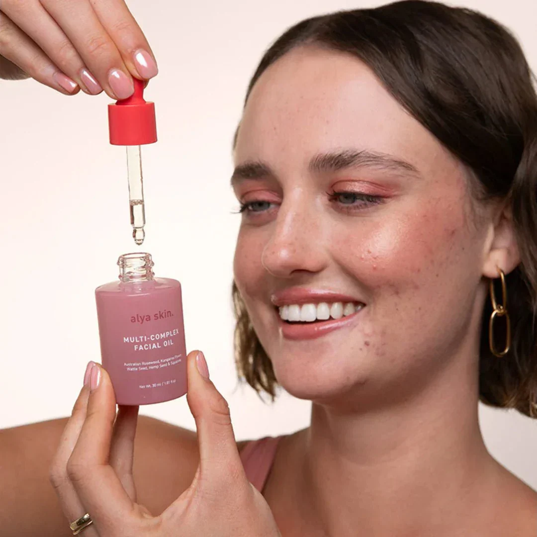 Alya Skin Multi-Complex Facial Oil 30ml - Image 2