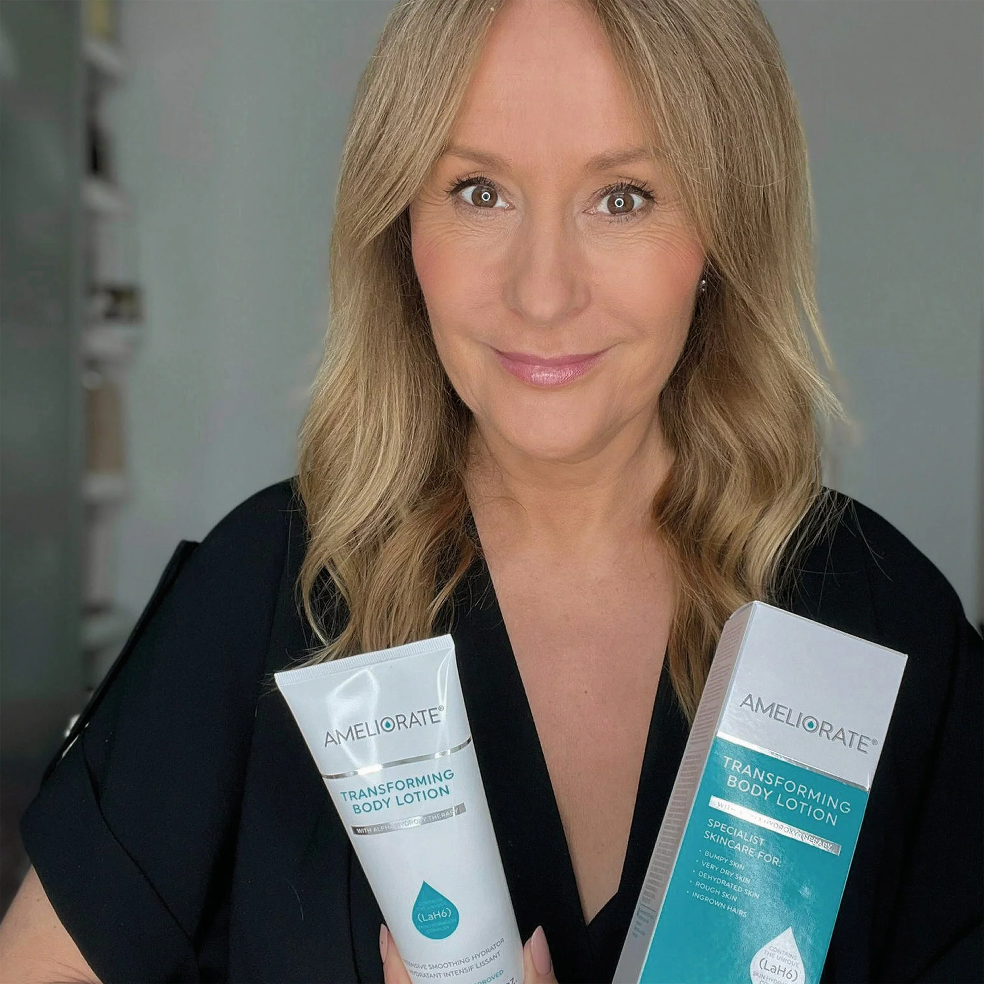 AMELIORATE Transforming Body Lotion 200ml - Image 3