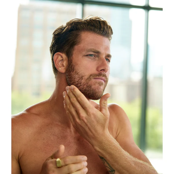 American Crew 2-In-1 Moisturiser & Beard Conditioner 100ml - Image 2