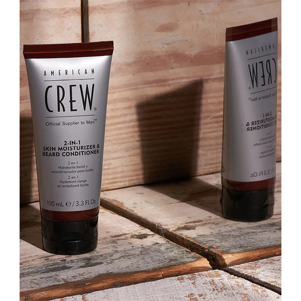 American Crew 2-In-1 Moisturiser & Beard Conditioner 100ml - Image 7