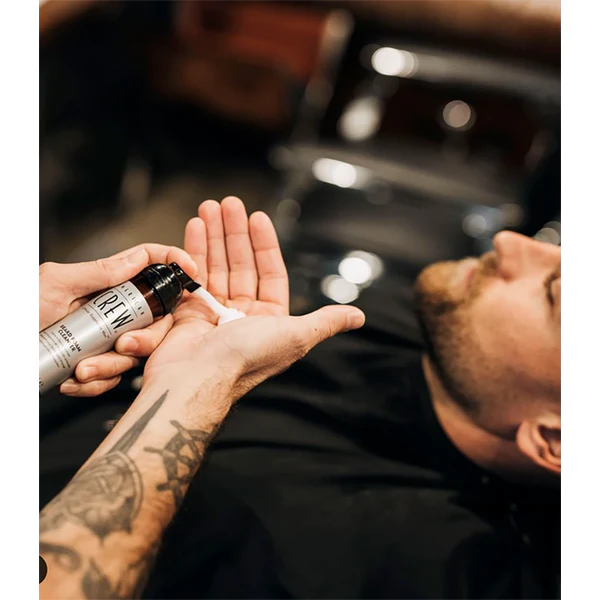 American Crew Beard Foam Cleanser 80ml - Image 6