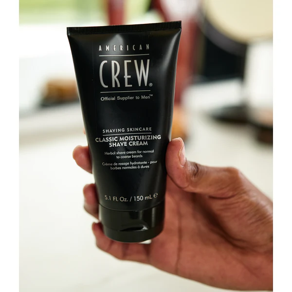 American Crew Moisturising Shaving Cream 150ml - Image 6
