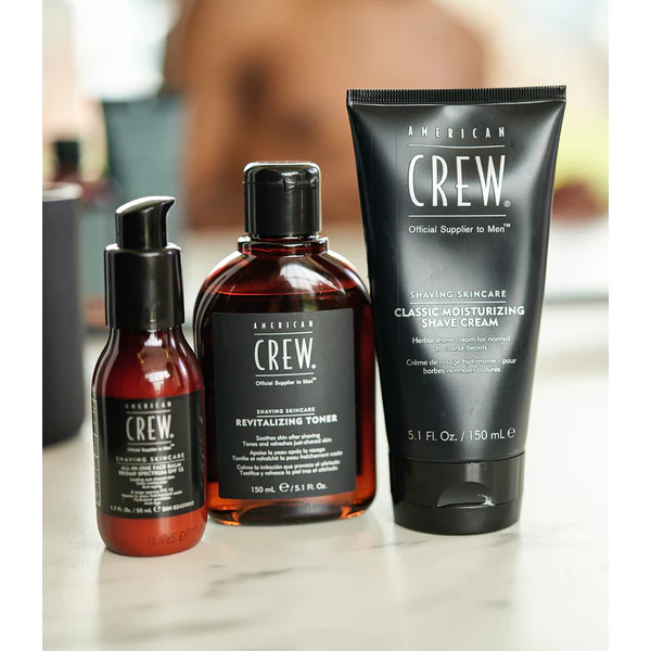 American Crew Moisturising Shaving Cream 150ml - Image 7