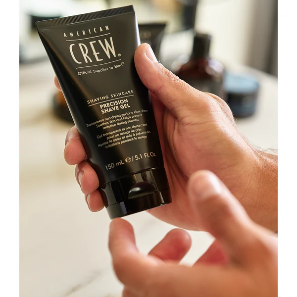 American Crew Precision Shave Gel 150ml - Image 7