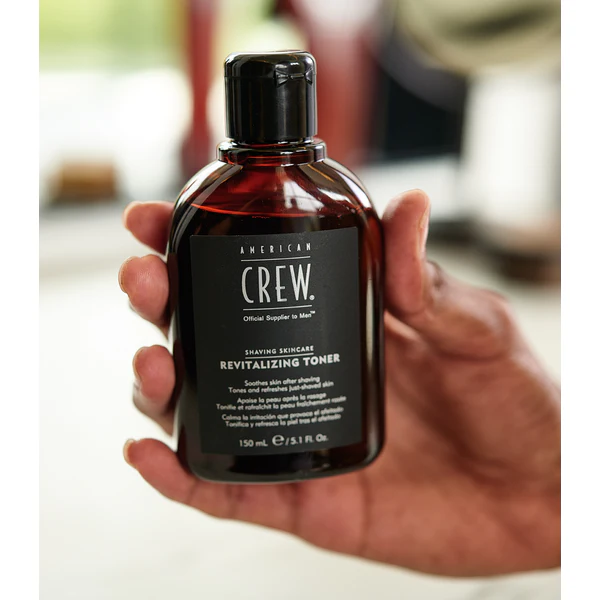 American Crew Revitalizing Toner 150ml - Image 7