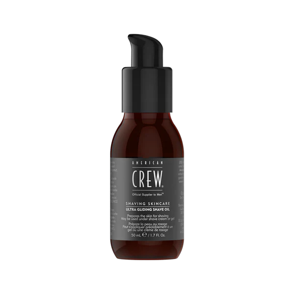 American Crew Ultra Gliding Shave Oil 50ml