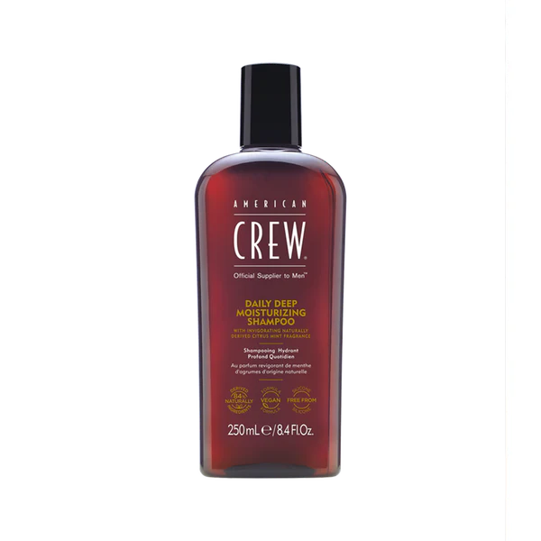 American Crew Daily Deep Moisturising Shampoo 250ml