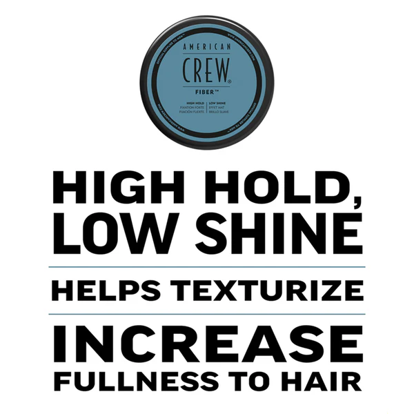 American Crew Fiber 85g - Image 12