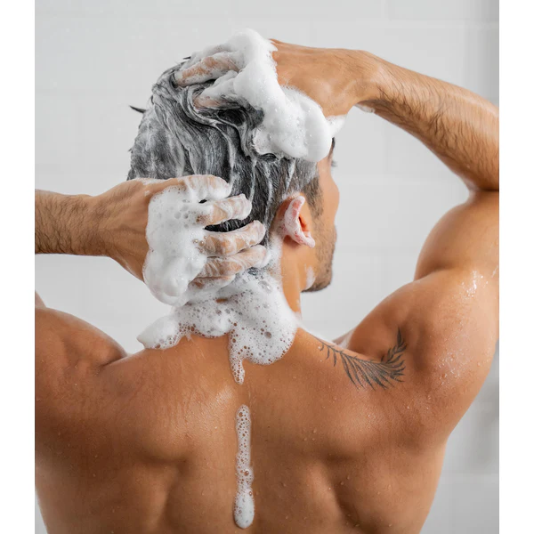 American Crew Fiber Shampoo 250ml - Image 3
