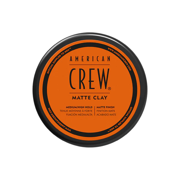 American Crew Matte Clay 85g