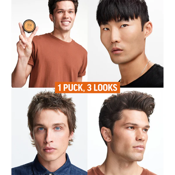American Crew Matte Clay 85g - Image 3