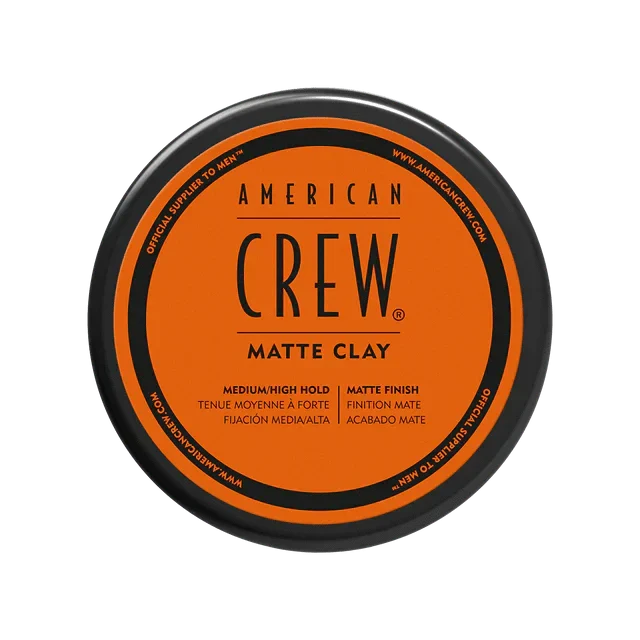 American Crew Matte Clay Duo - Limited Edition - Image 4