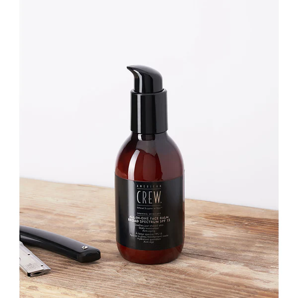 American Crew Shave All-In-One Face Balm 170ml - Image 6