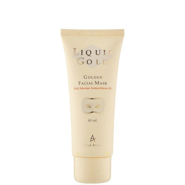 Anna Lotan Liquid Gold Facial Mask 60ml