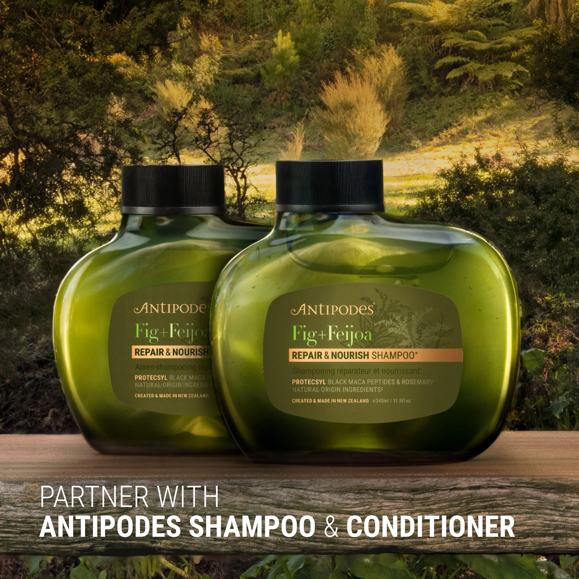 Antipodes Lime Caviar Intense Nourishment Hair Mask 120ml - Image 5