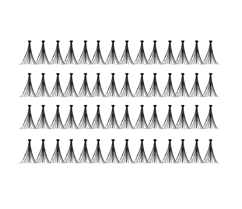 Ardell Double Individuals Knotted - Long Black - Image 2