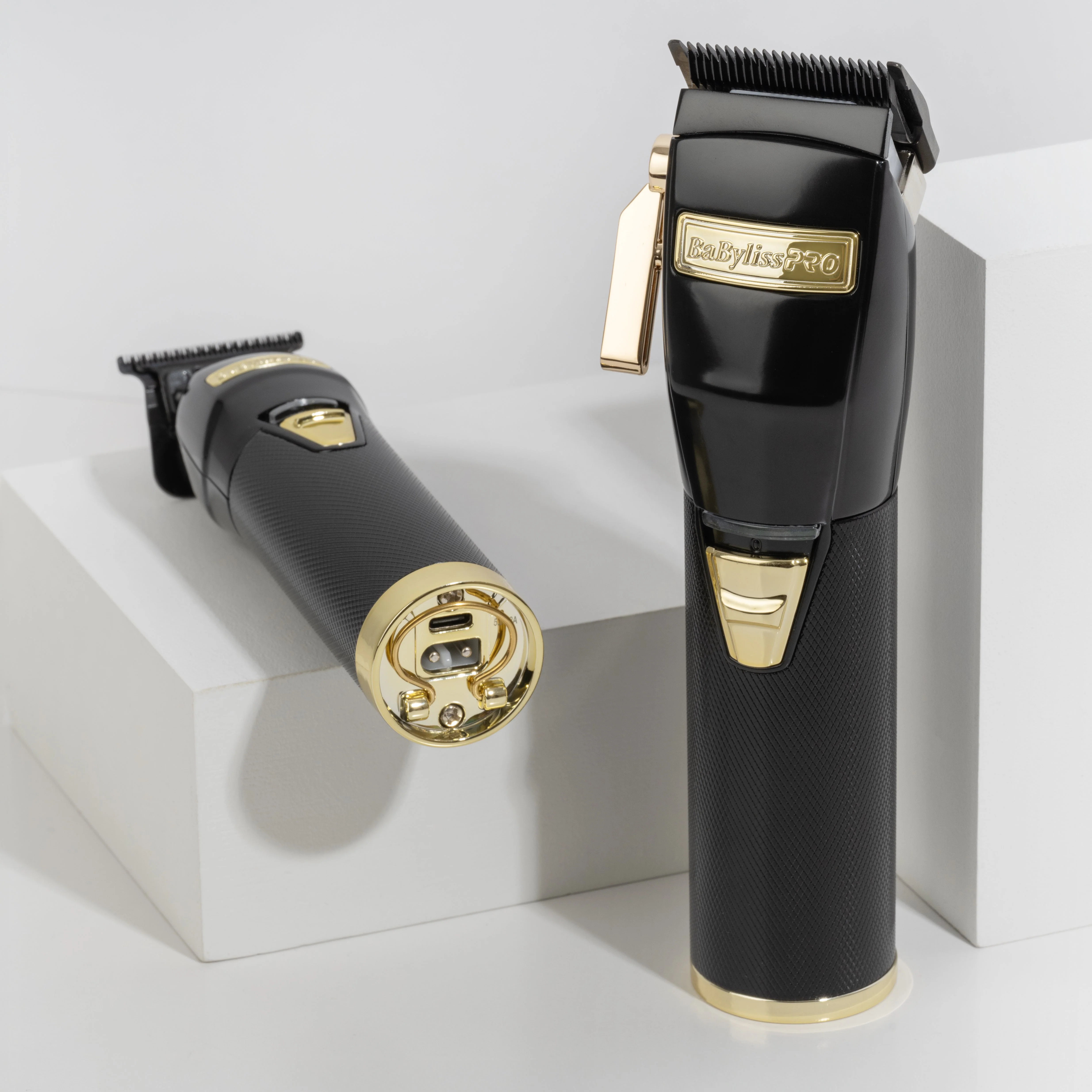 BaBylissPRO FX+ Outliner Trimmer - Black - Image 5