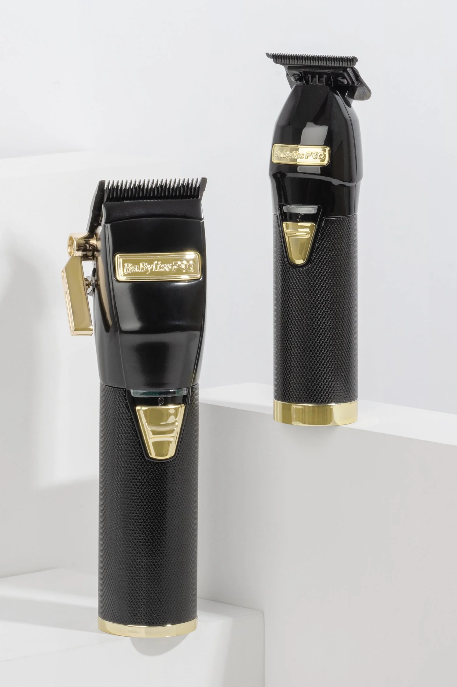 BaBylissPRO FX+ Outliner Trimmer - Black - Image 7
