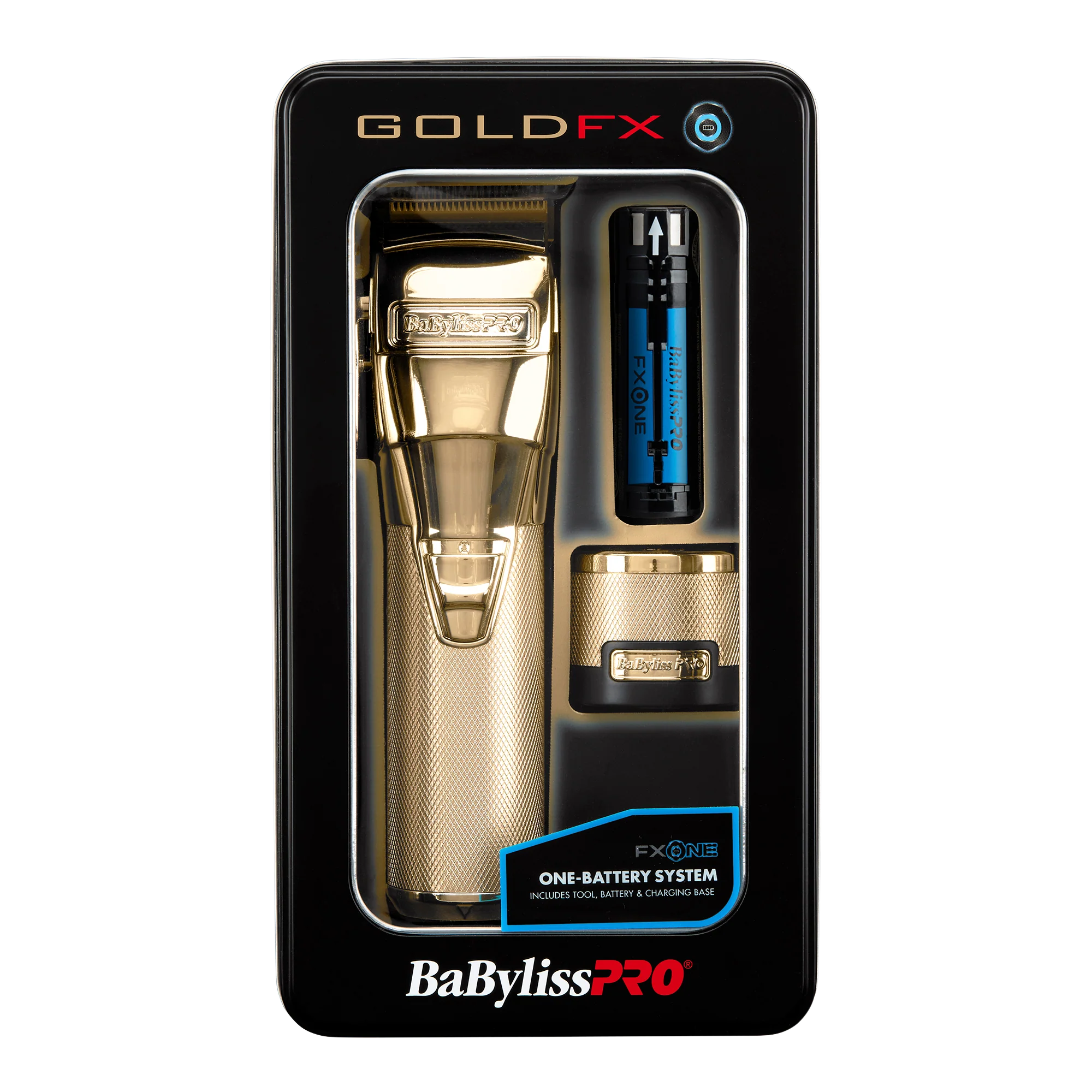 BaBylissPRO FXONE Clipper - GoldFX - Image 3