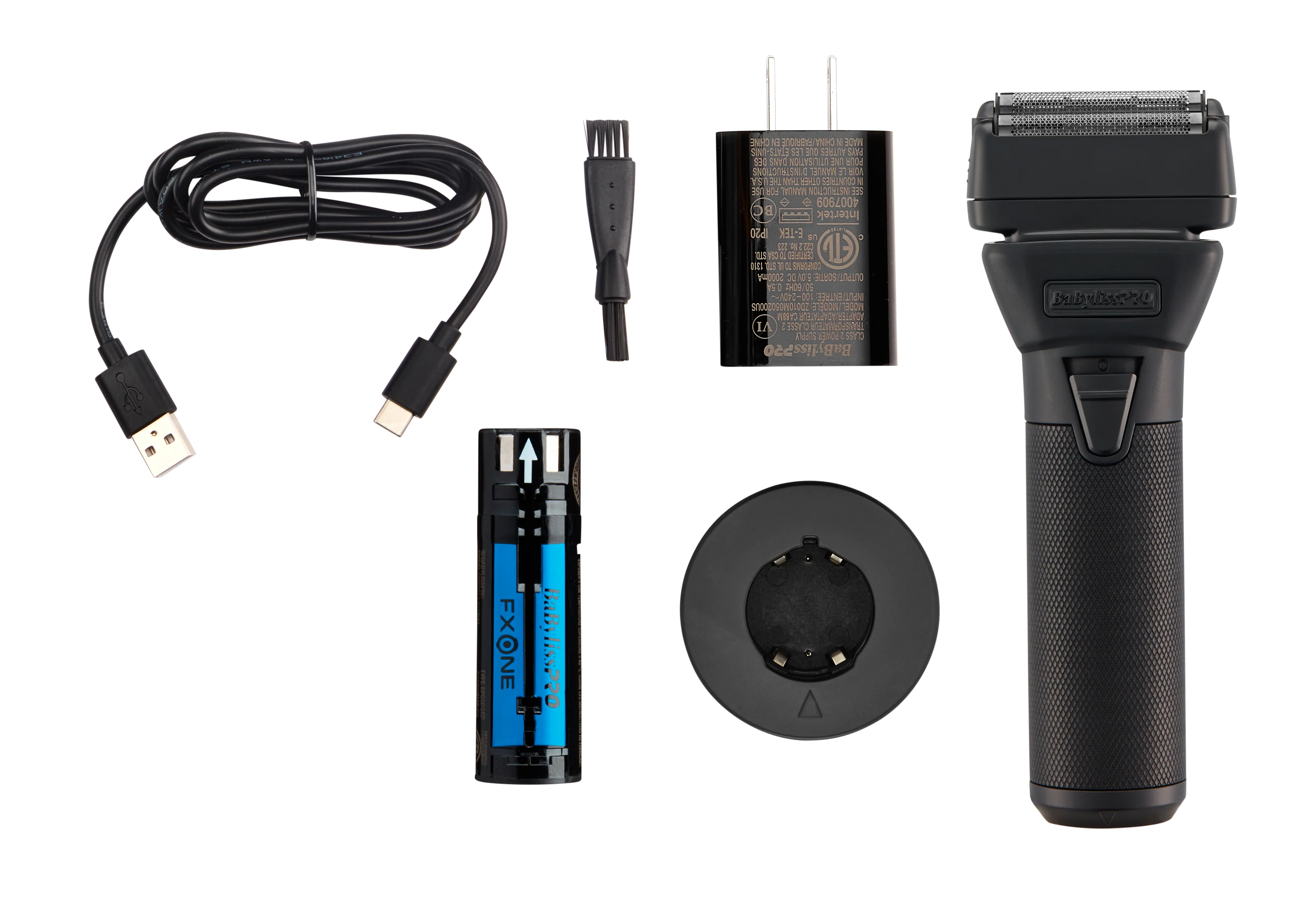 BaBylissPRO FXONE Shaver - BlackFX - Image 5