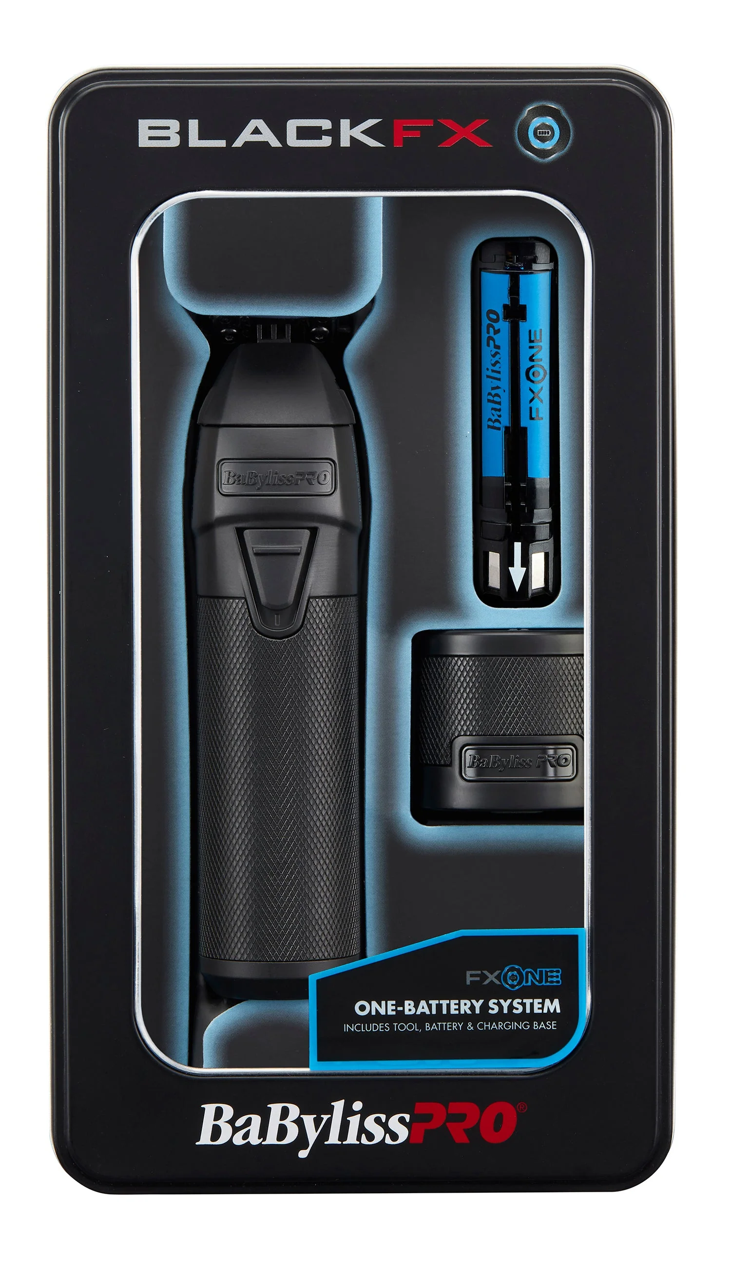 BaBylissPRO FXONE Trimmer - BlackFX - Image 2