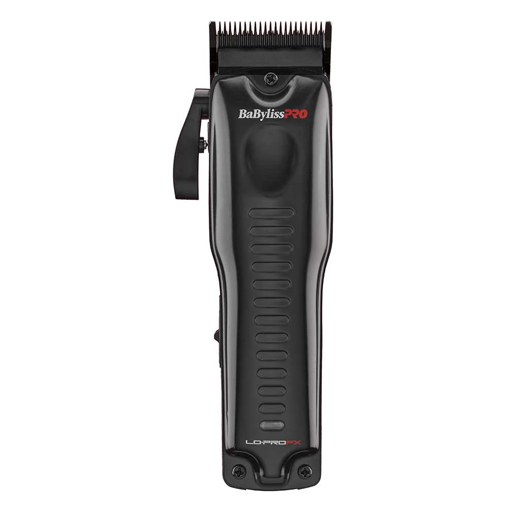 BaBylissPRO Lo-ProFX  Clipper - Black Cord/Cordless - Image 4