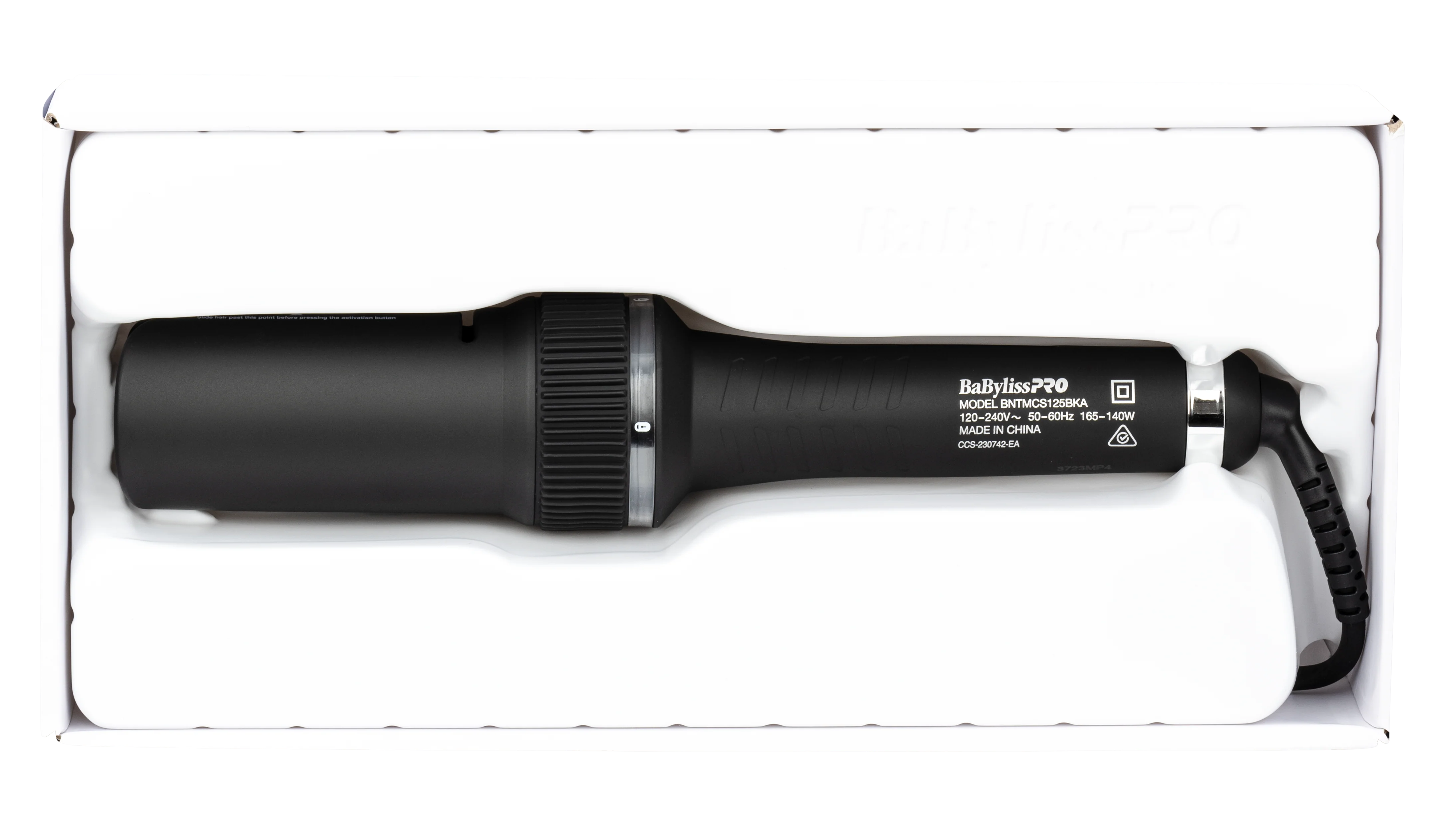 BaBylissPRO MiraCurl PRO Automatic Curler 32mm - Image 2