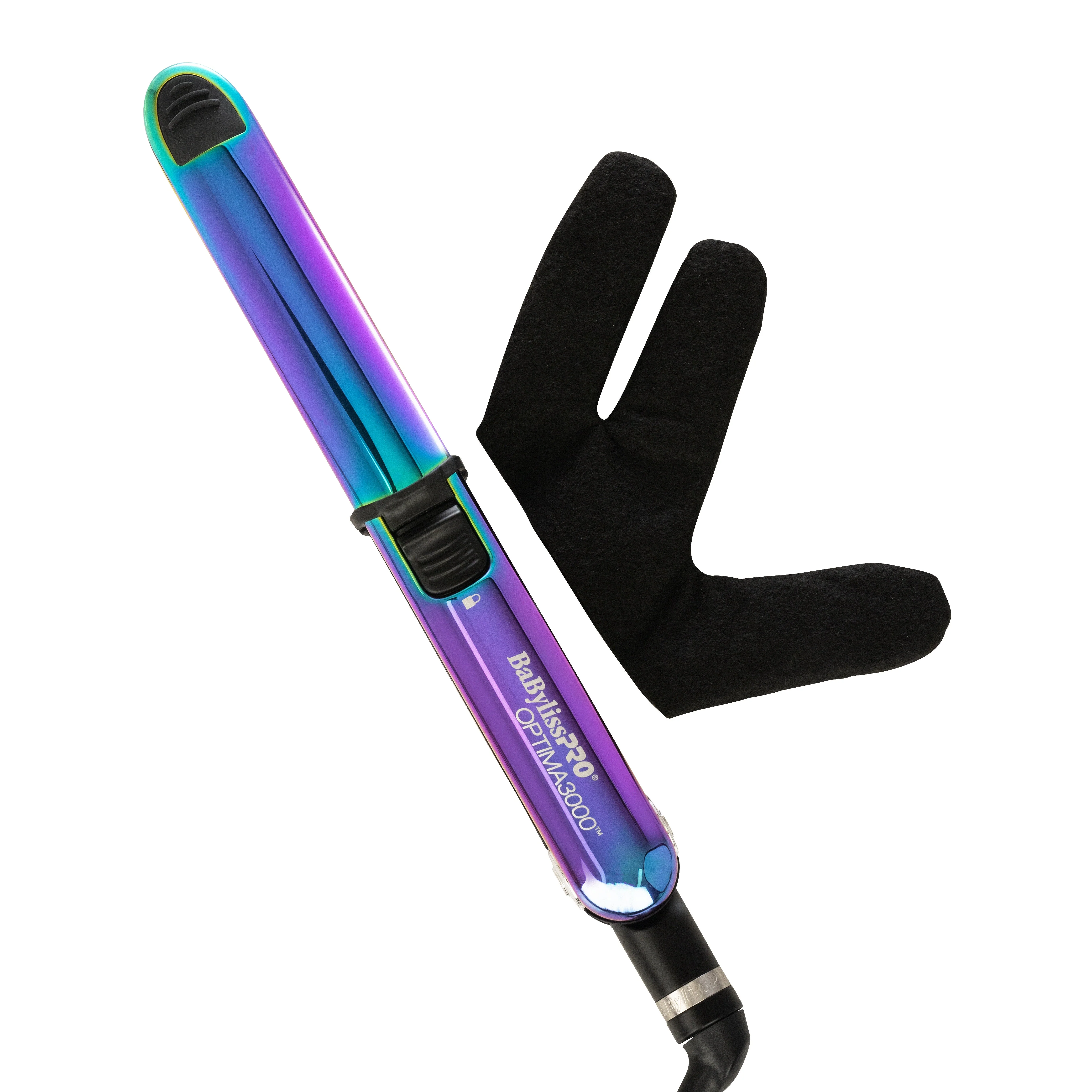 BaBylissPRO Nano Titanium Optima 3000 Straightener - Chameleon 32mm - Image 6
