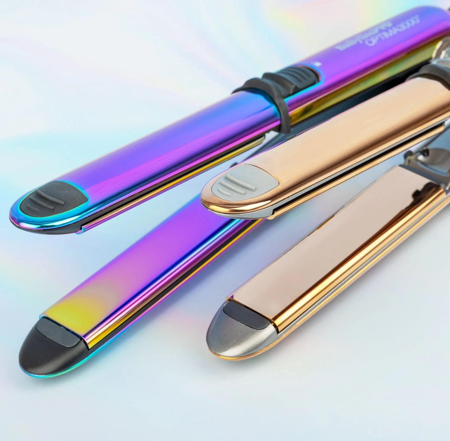 BaBylissPRO Nano Titanium Optima 3000 Straightener - Chameleon 32mm - Image 8