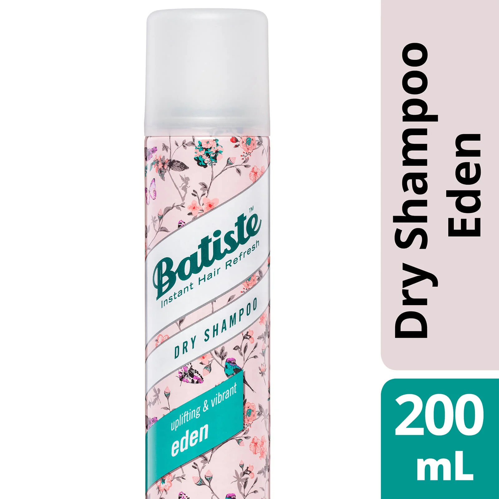 Batiste Eden Dry Shampoo 200ml - Image 3