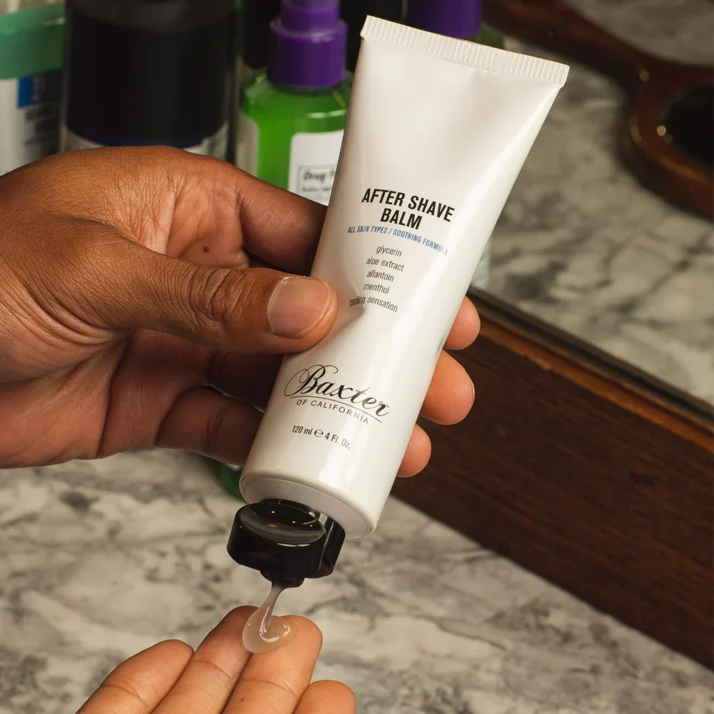 Baxter Of California After Shave Balm 120ml - Image 4