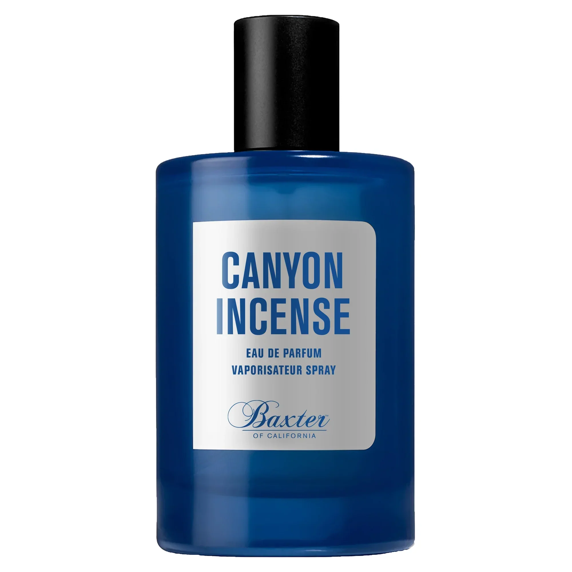 Baxter Of California Canyon Incense Eau De Parfum 100ml